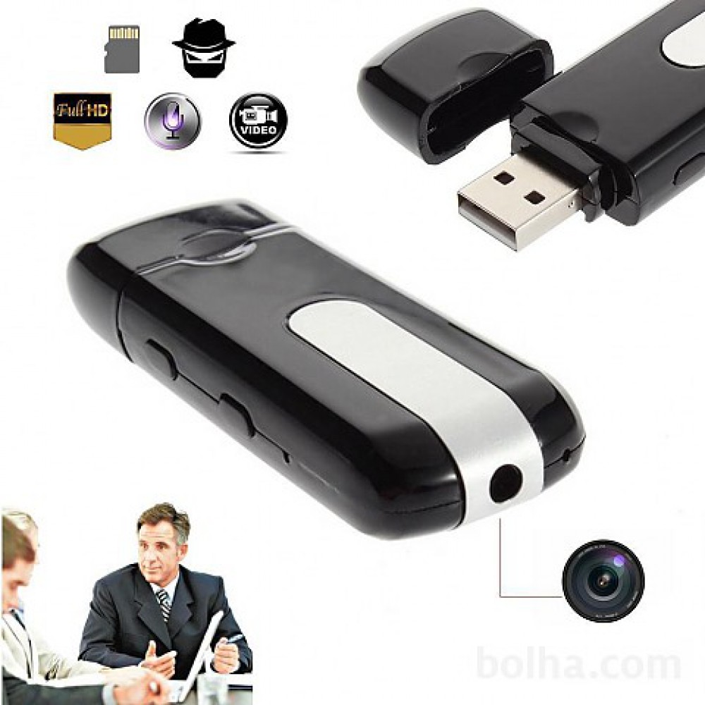 USB Ghi âm camera U1